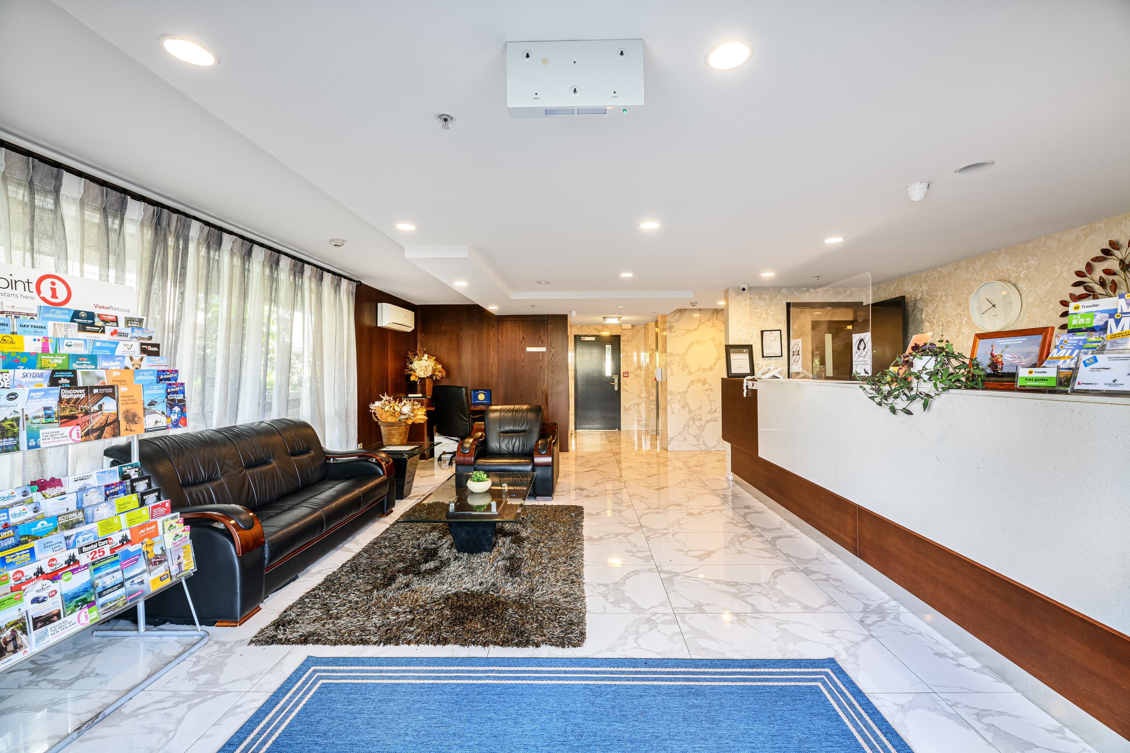 Upmarket Rooms